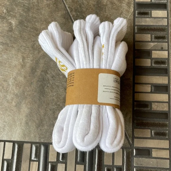 VANS “Off The Wall” Women’s 3 pairs socks set 
NWT - Picture 4 of 16